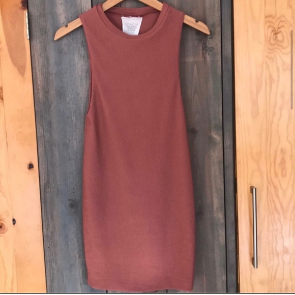 Acacia Ribbed Dress - Picture 4 of 4